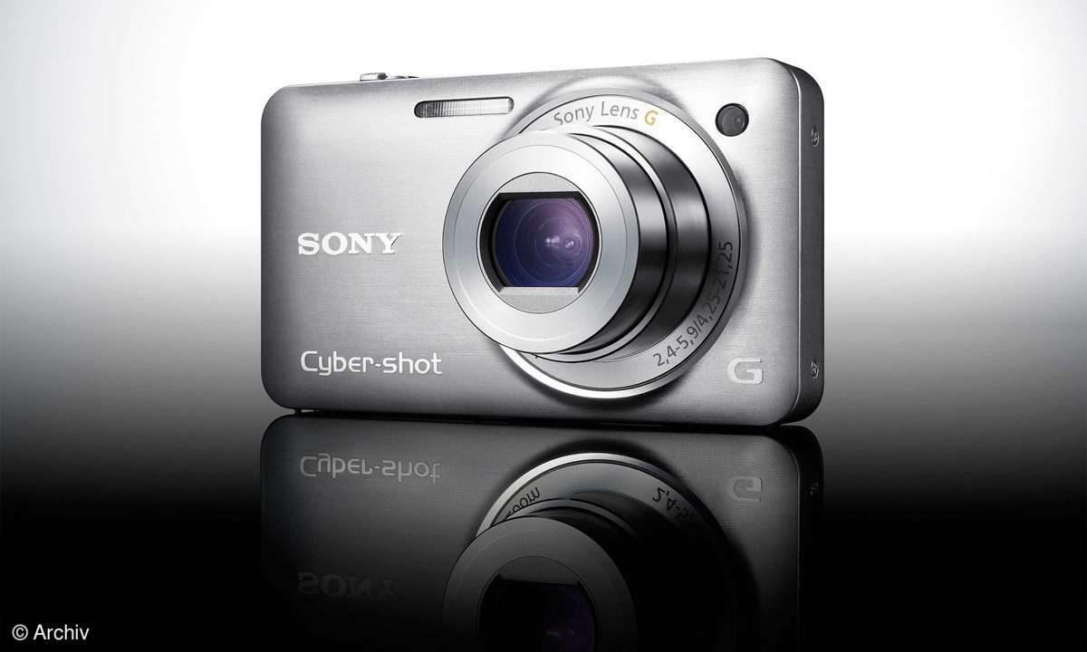 Sony DCS-WX5