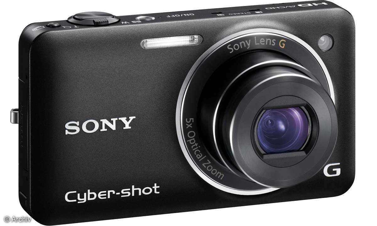 Sony DCS-WX5