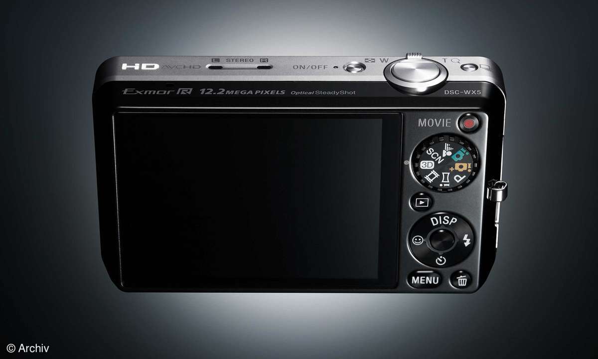 Sony DCS-WX5