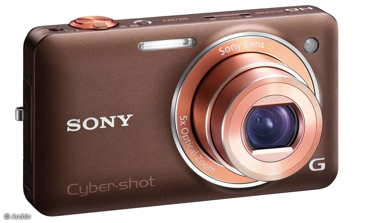 Sony DCS-WX5