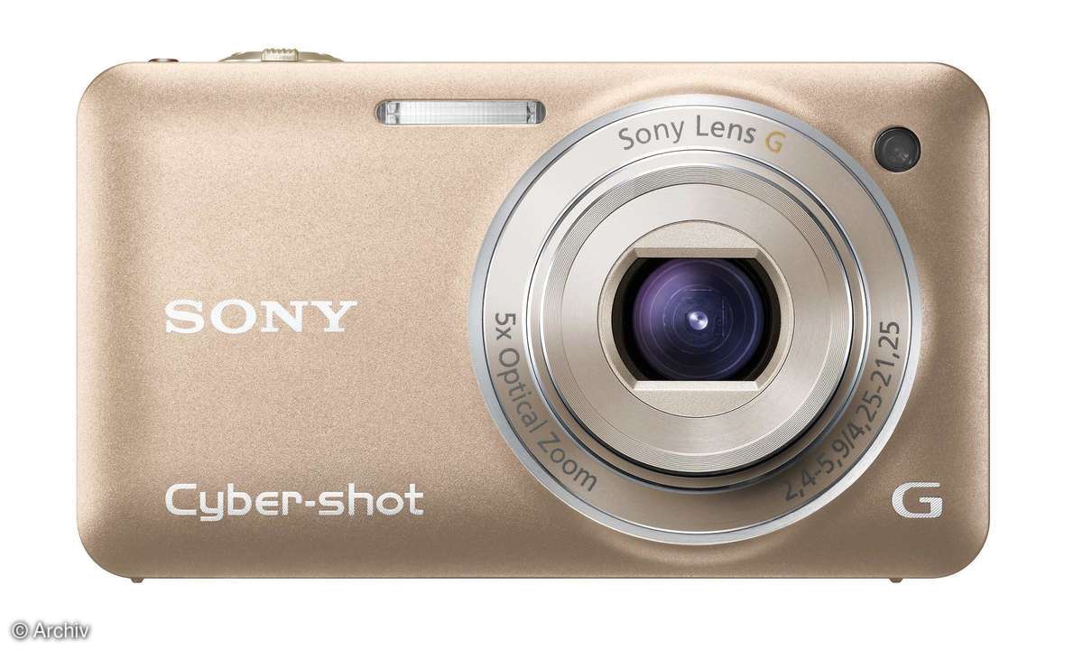 Sony DCS-WX5