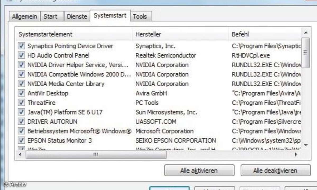 Workshop: PC-Security