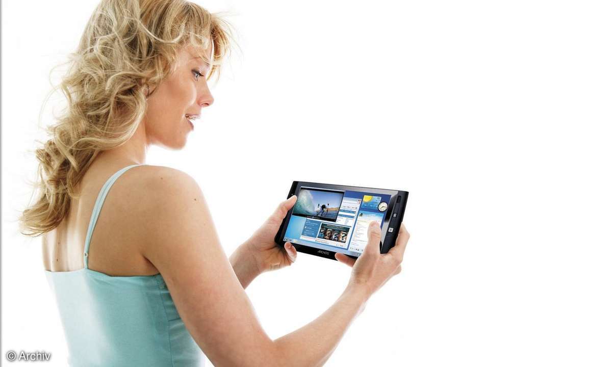 Kindle, iPad & Co. Tabletrechner