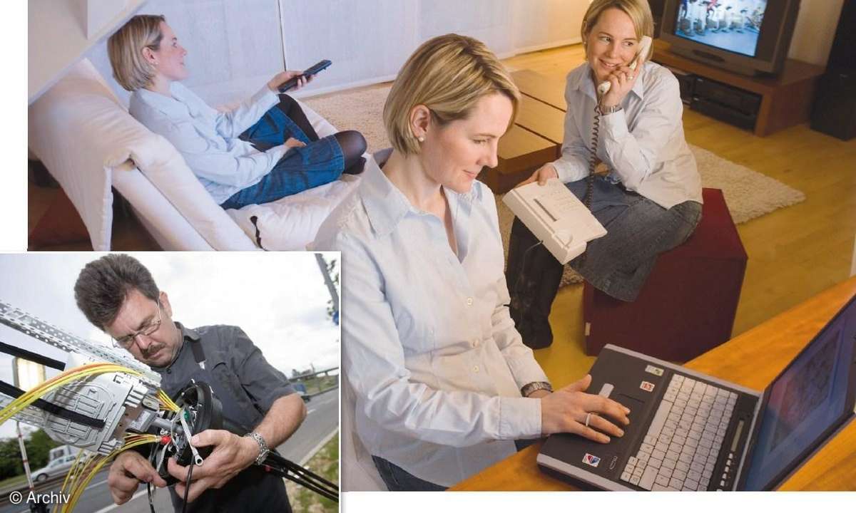 VDSL im Überblick