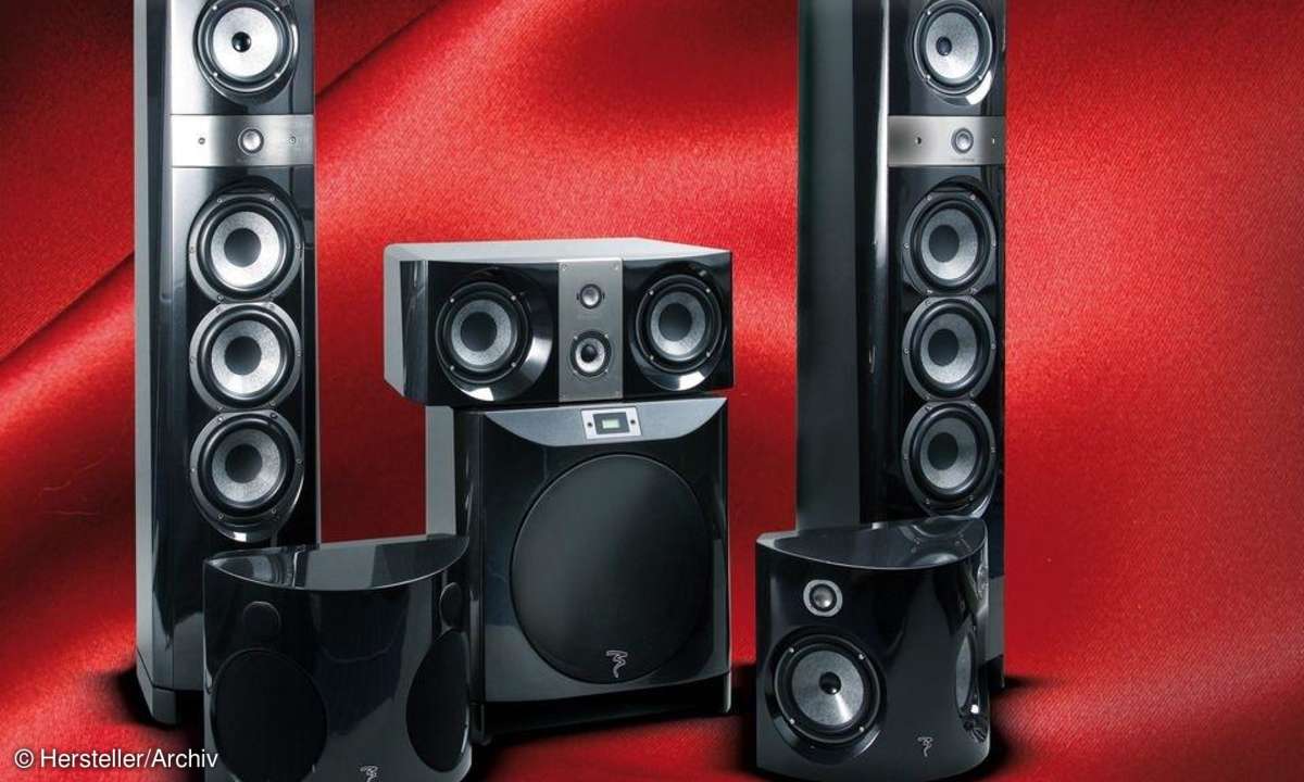 Focal Electra 1038