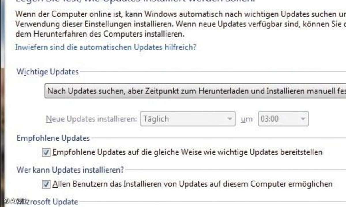 Online-Aktivierung ausgetrickst