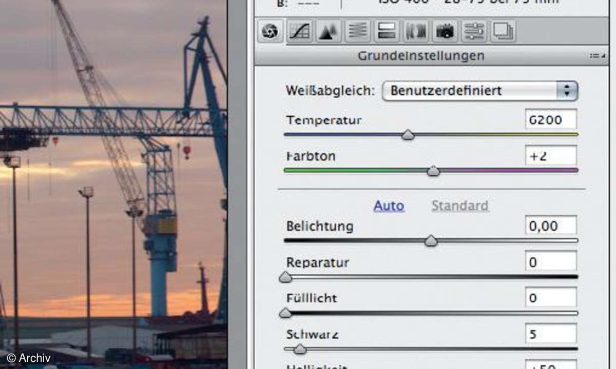 Adobe Camera RAW