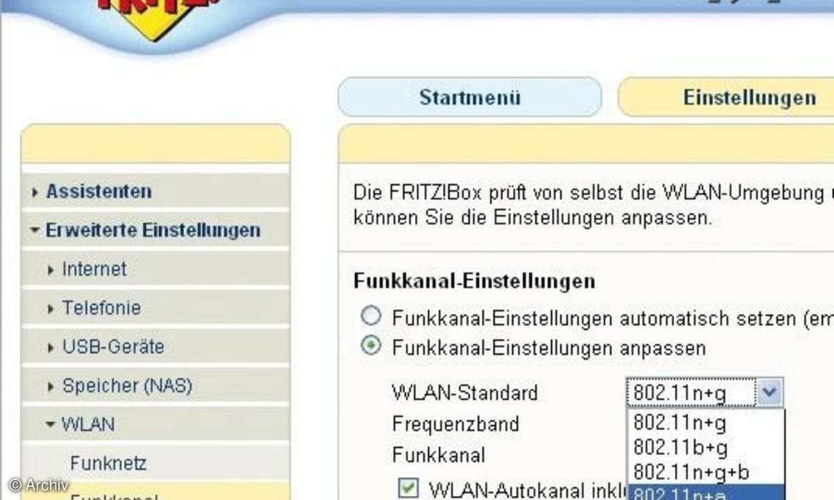WLAN-Tipps