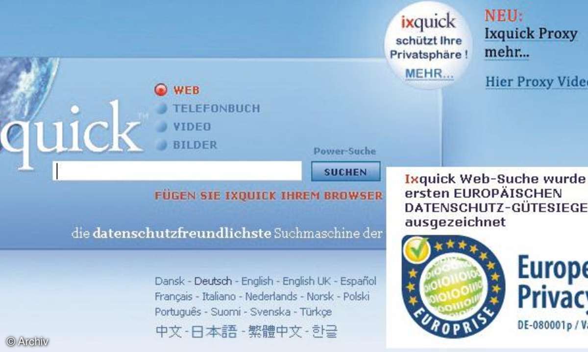 Ixquick