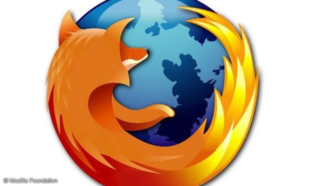 Mozilla Firefox Logo