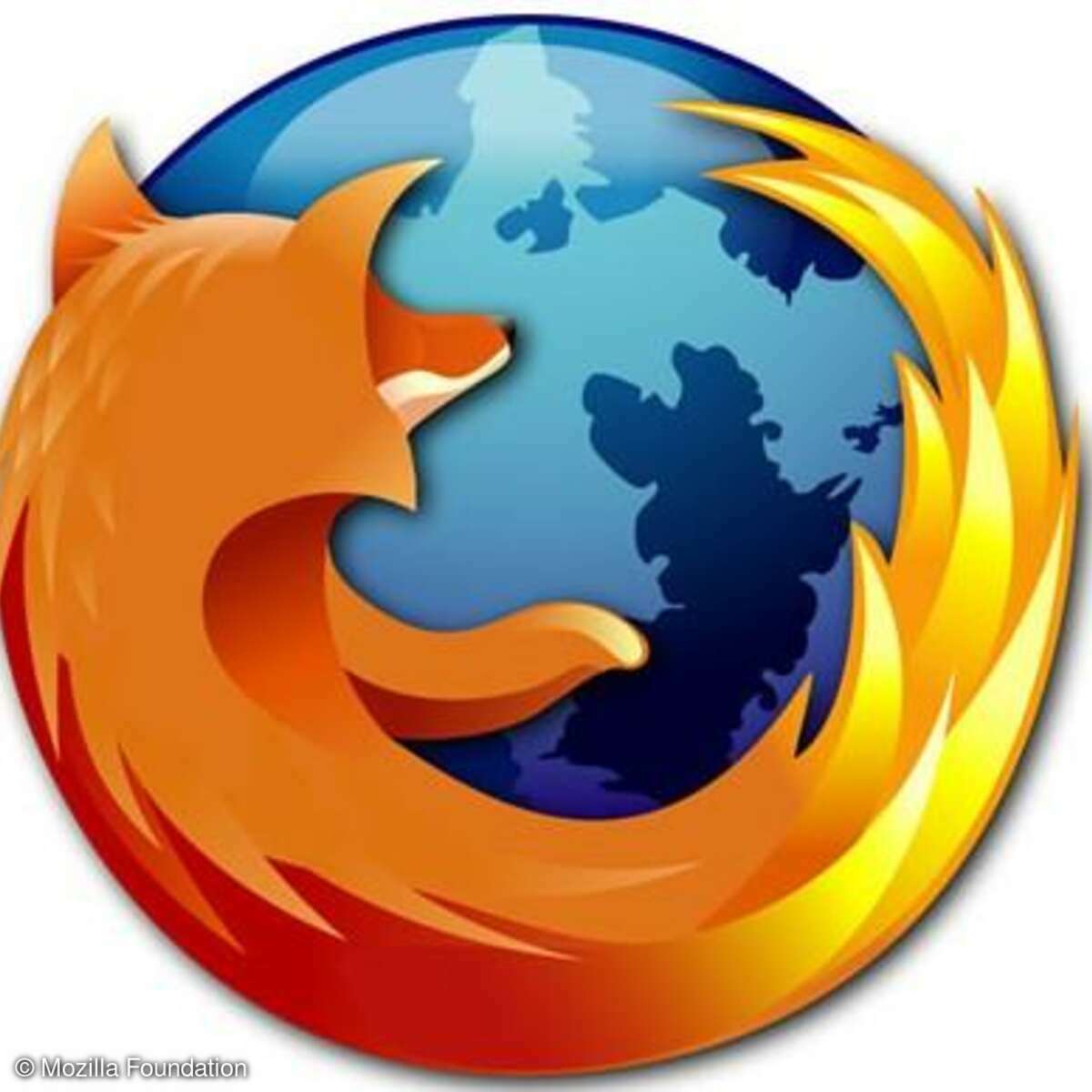 Mozilla Firefox Logo