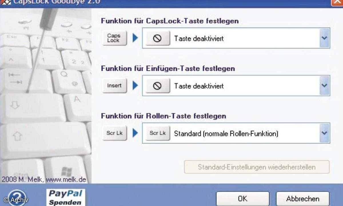 Kaufberatung: Tastaturen