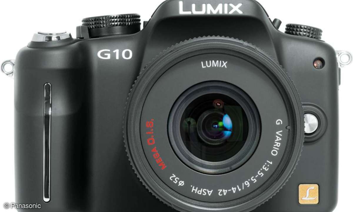 Panasonic G10