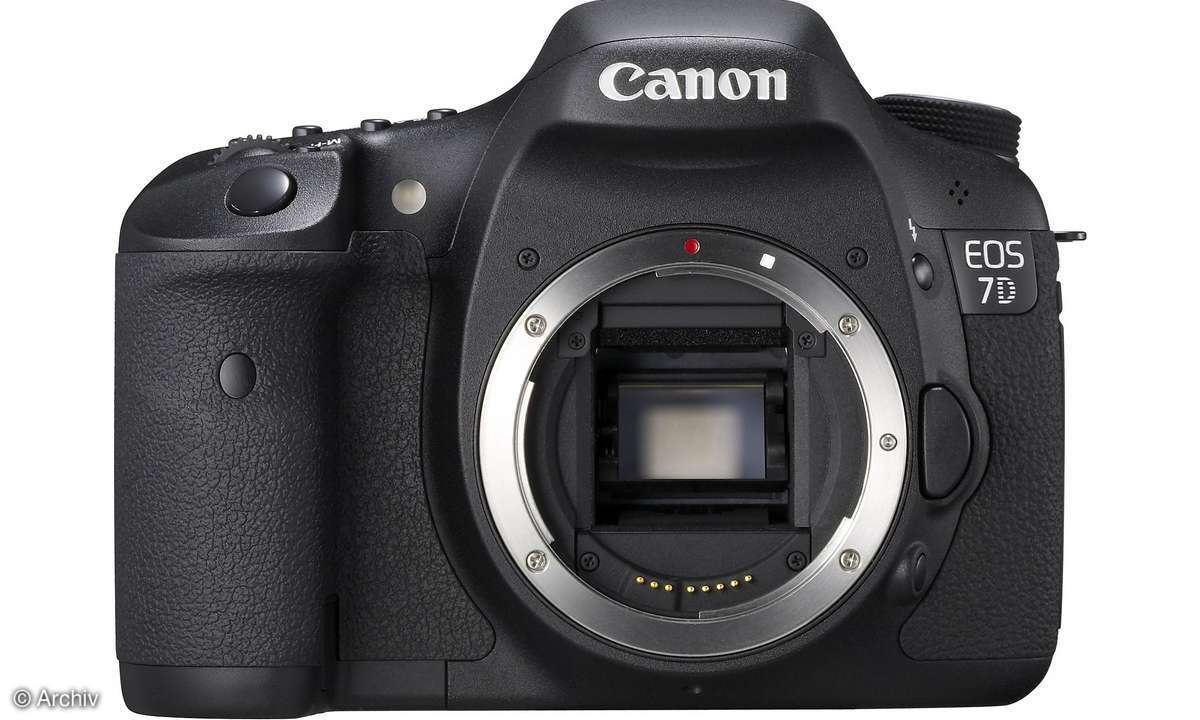 Canon EOS 7D