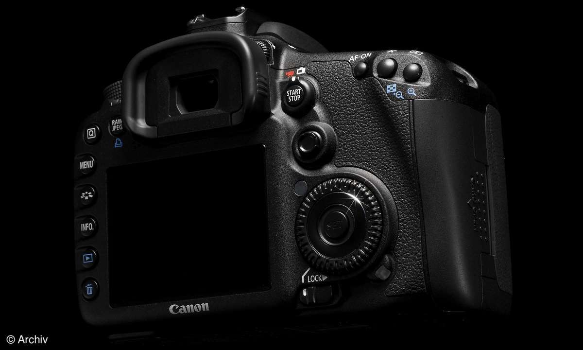 Canon EOS 7D