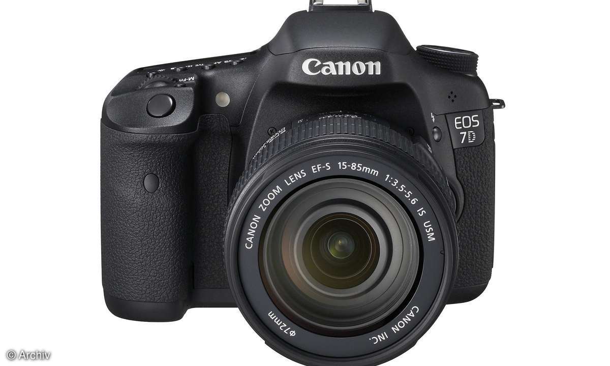 Canon EOS 7D