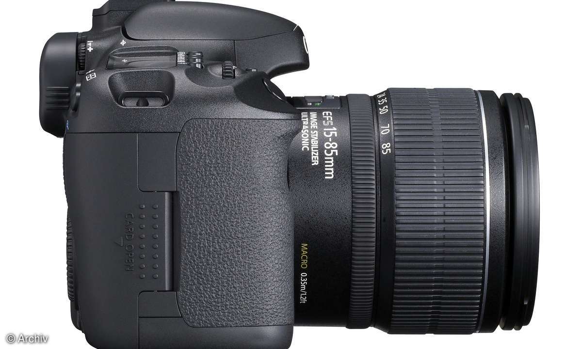 Canon EOS 7D