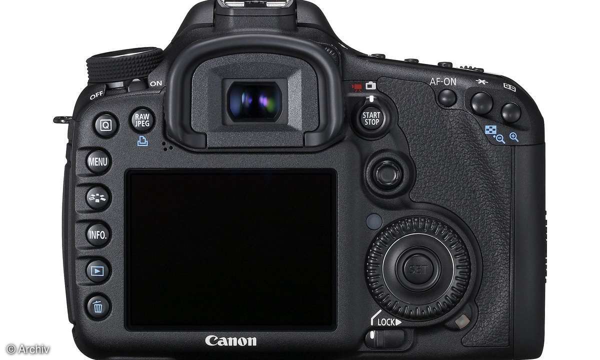 Canon EOS 7D