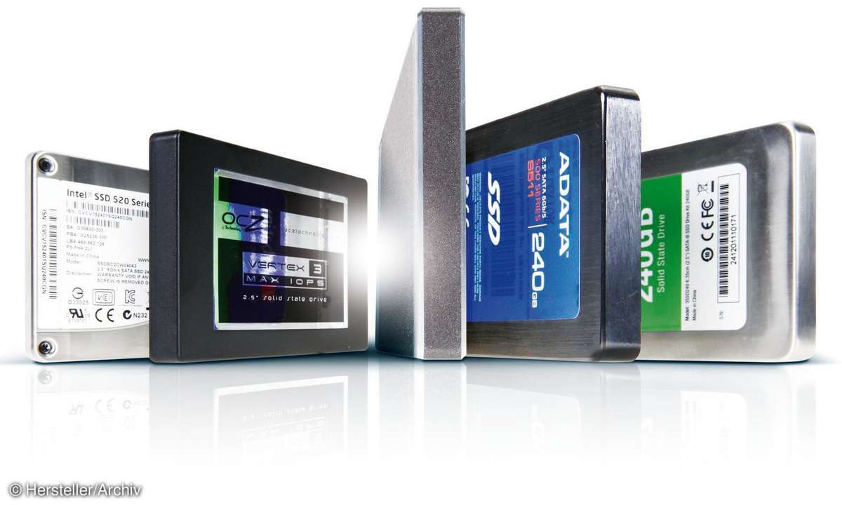 SSD: Optimale Windows 7-Einstellungen