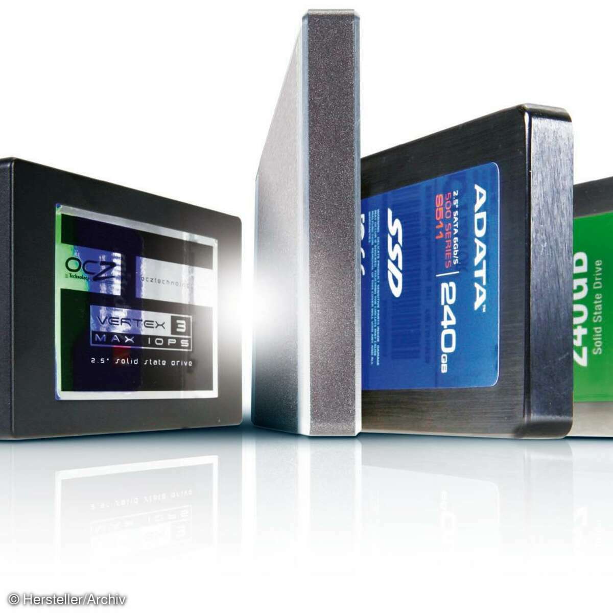 SSD: Optimale Windows 7-Einstellungen