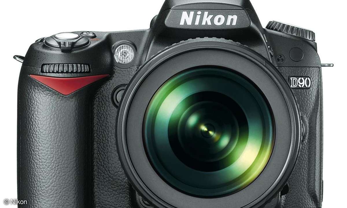 Nikon D90