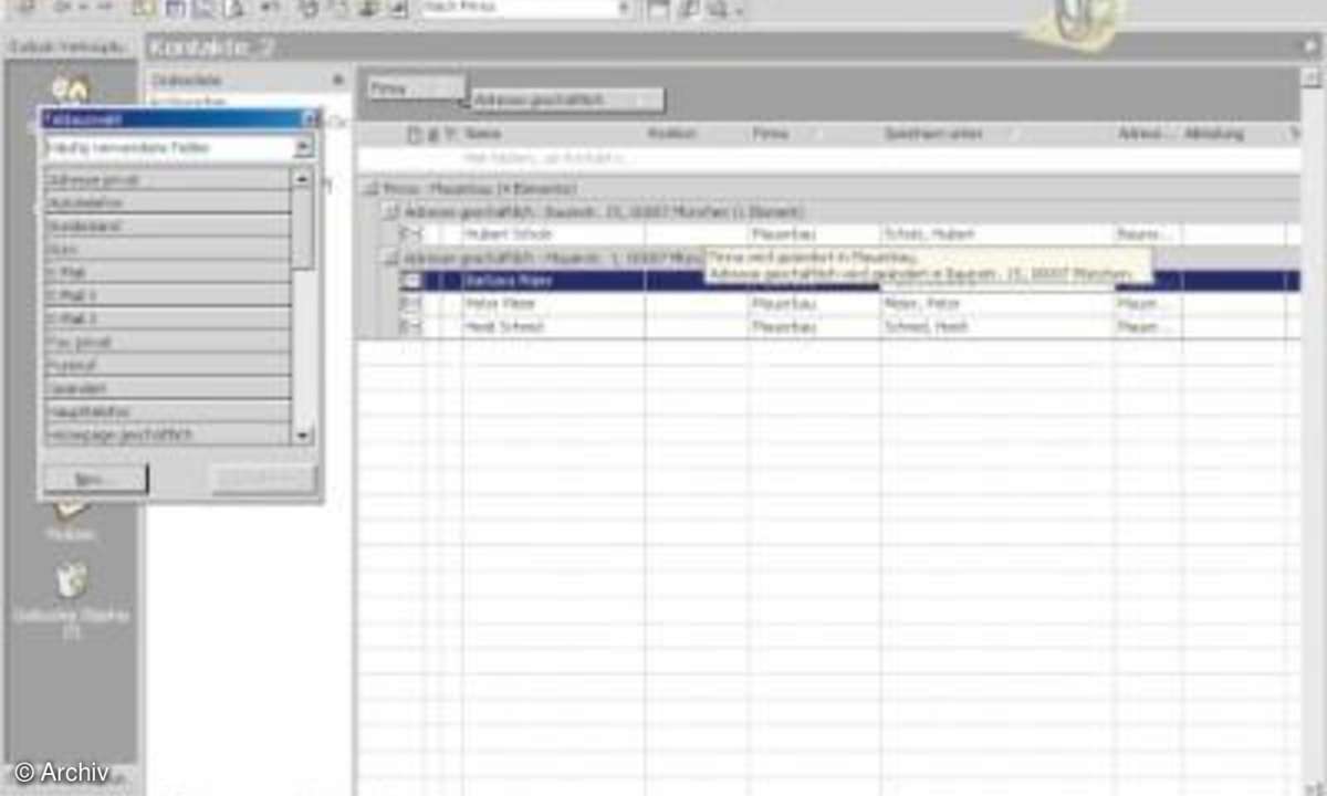 Outlook professionell nutzen