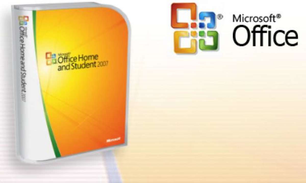 Microsoft Office 2007 Aufmacher