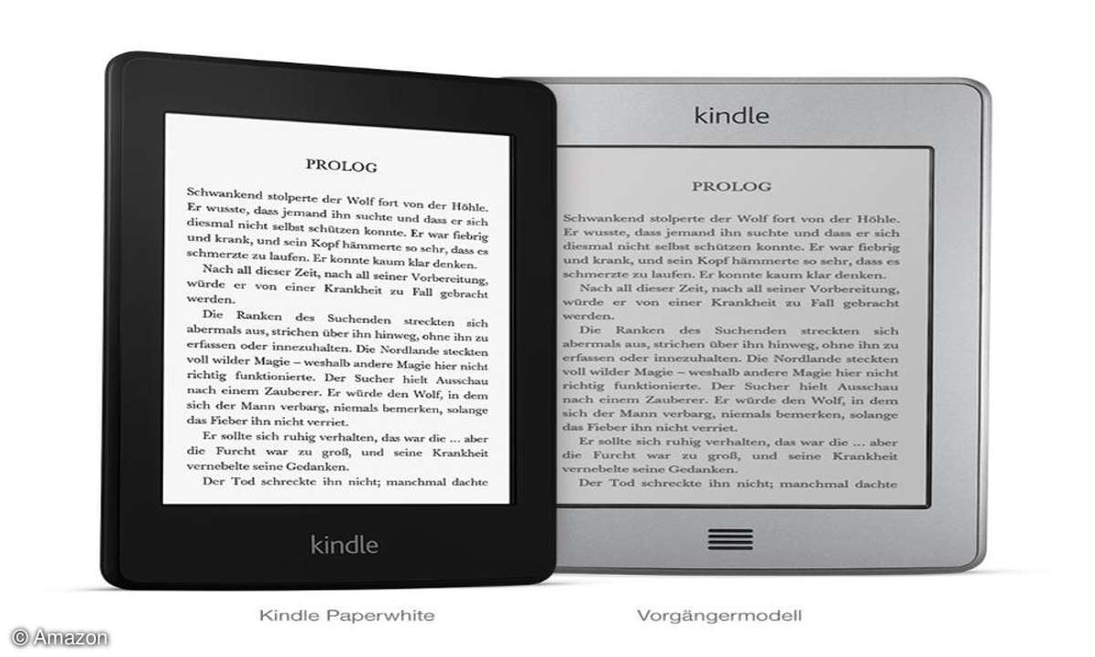 Amazon Kindle Paperwhite