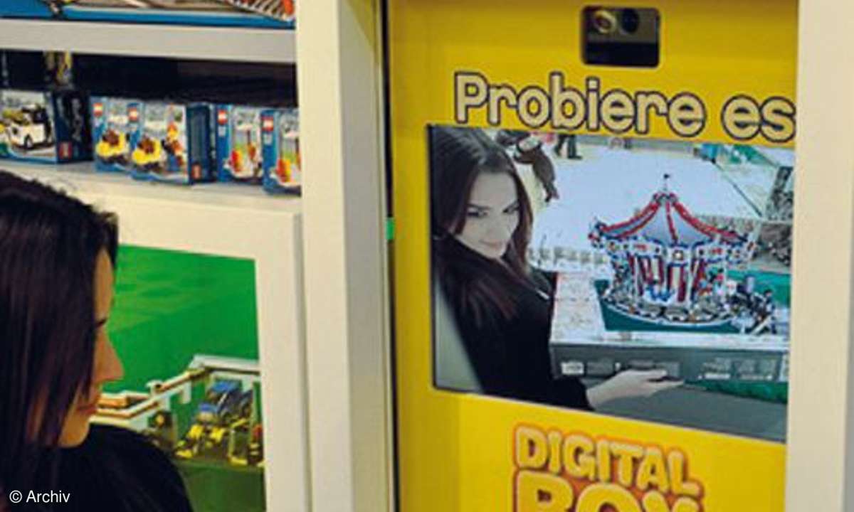 Augmented Reality in Bildern