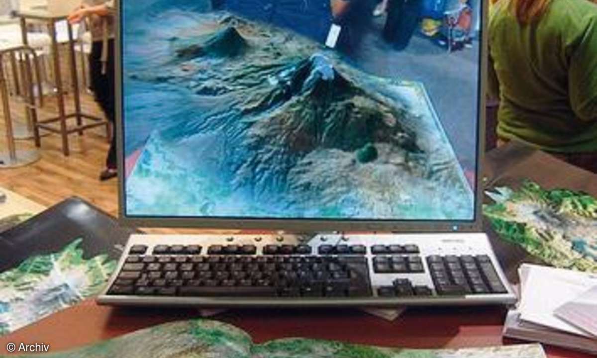 Augmented Reality in Bildern