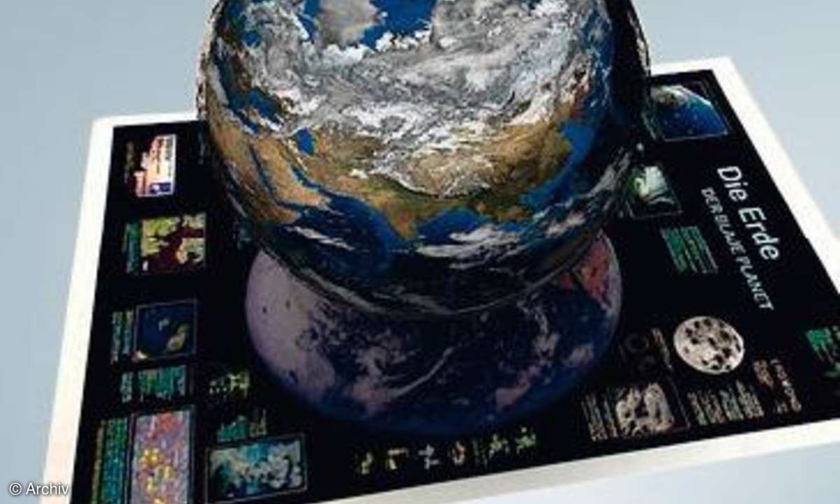 Augmented Reality in Bildern