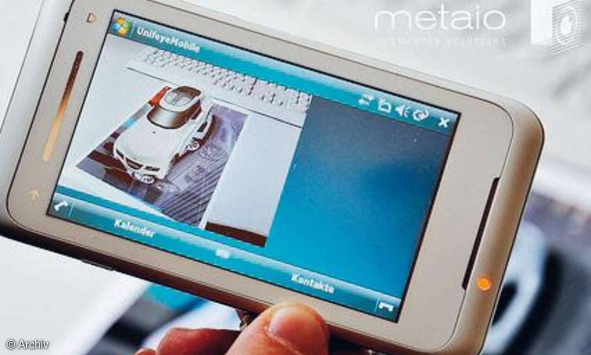 Augmented Reality in Bildern