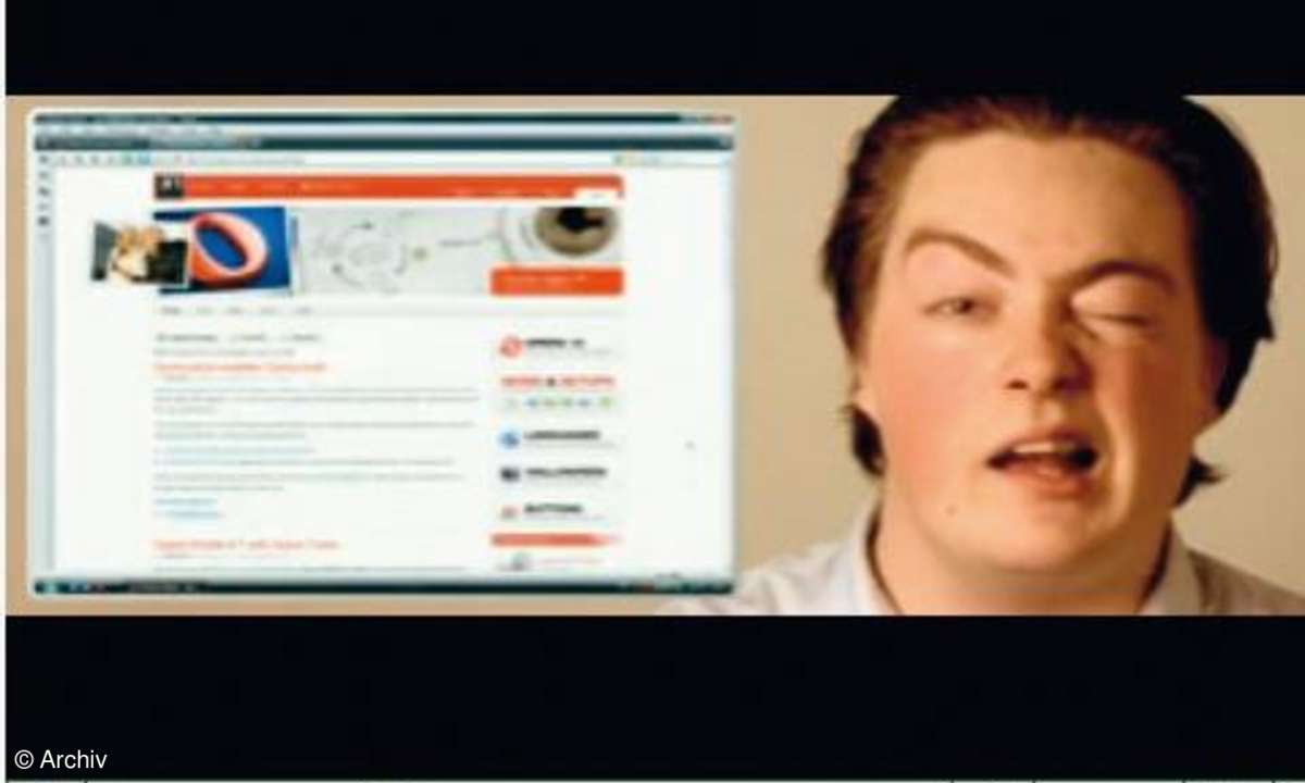 Der Browser-Vergleich in Bildern