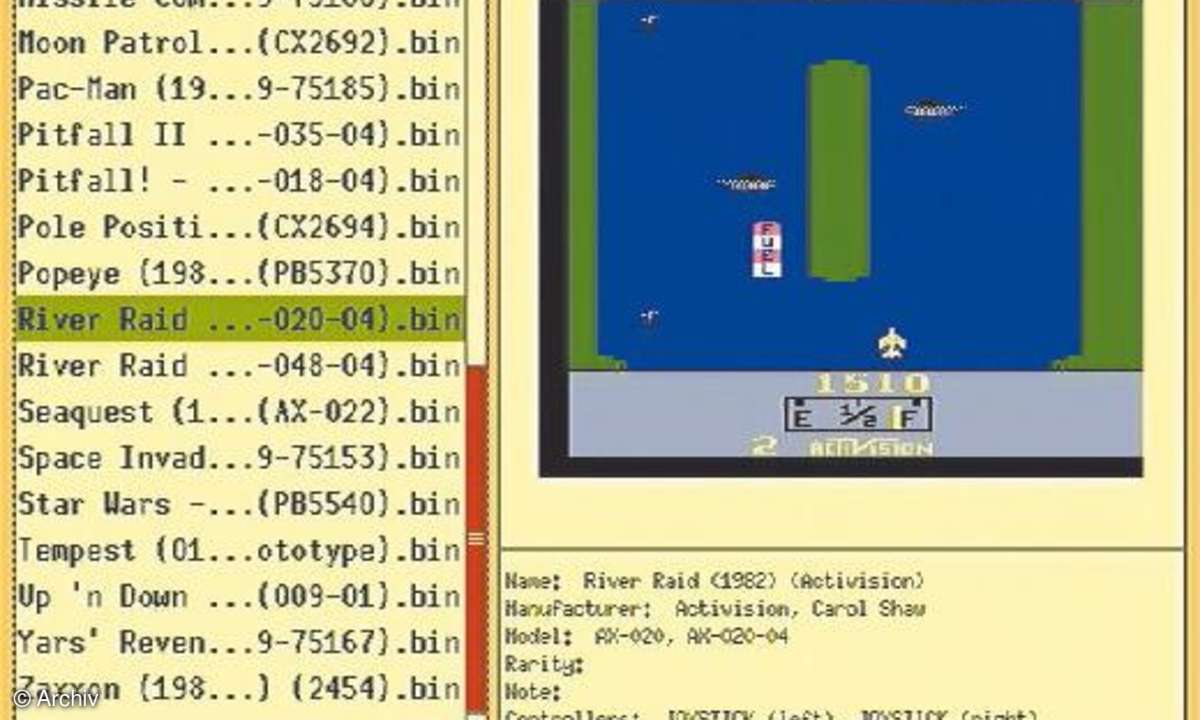 Der Nintendo Wii Hack in Bildern