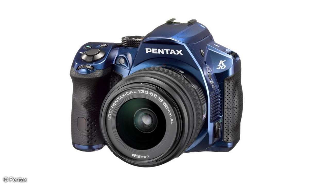 Pentax K-30