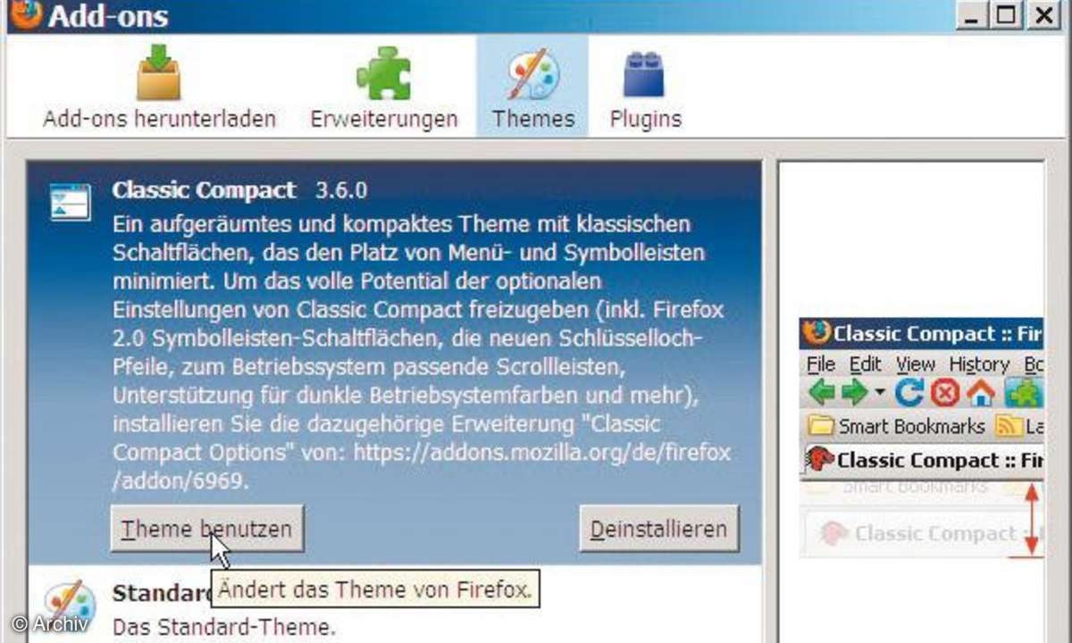 Notbook-Optimierungs-Tipps in Bildern