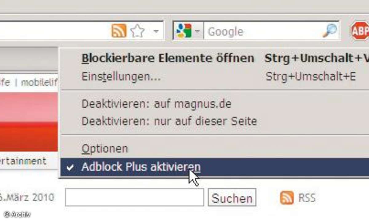 Notbook-Optimierungs-Tipps in Bildern