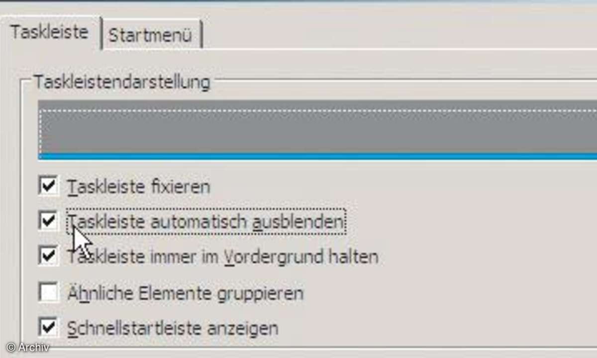Notbook-Optimierungs-Tipps in Bildern