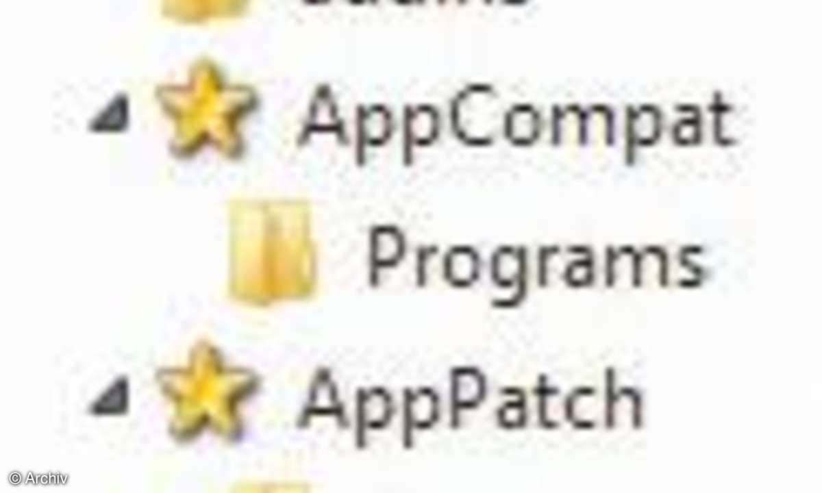 Der Windows Hack in Bildern