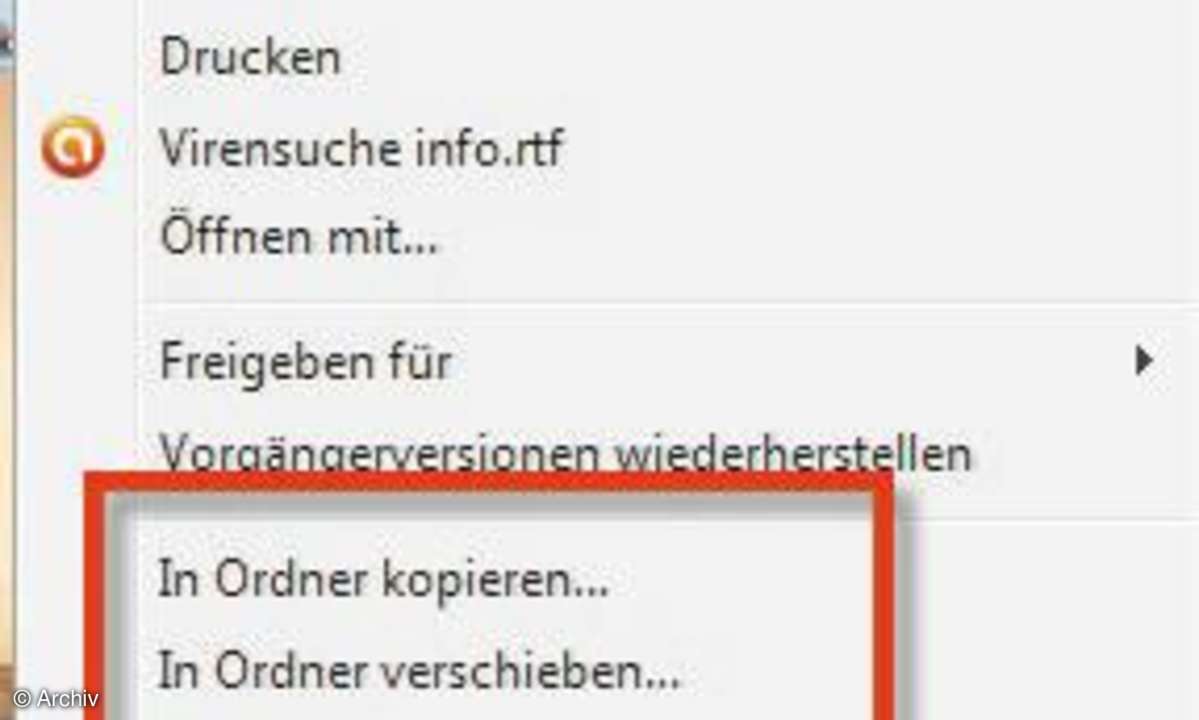 Der Windows Hack in Bildern
