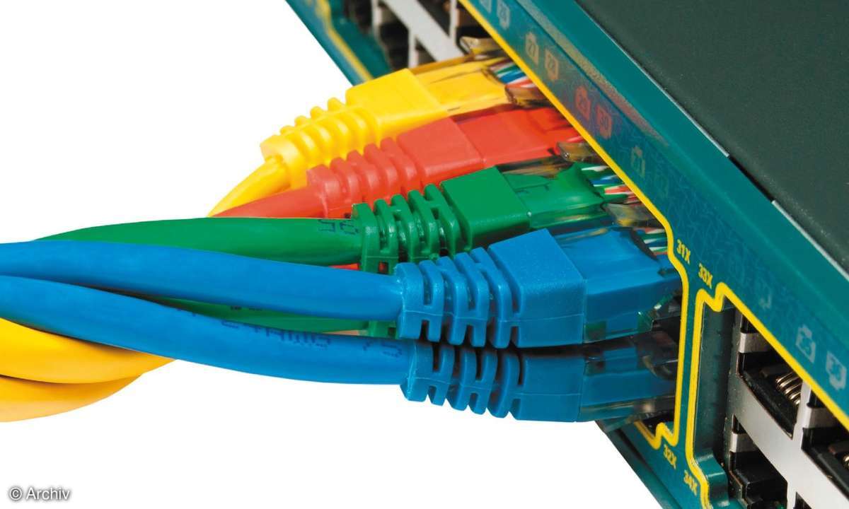 gbit-switches, hardware, netzwerk