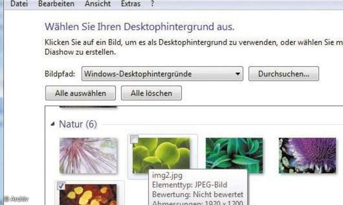 Windows 7: Geheime Funktionen, die in keinem Handbuch stehen