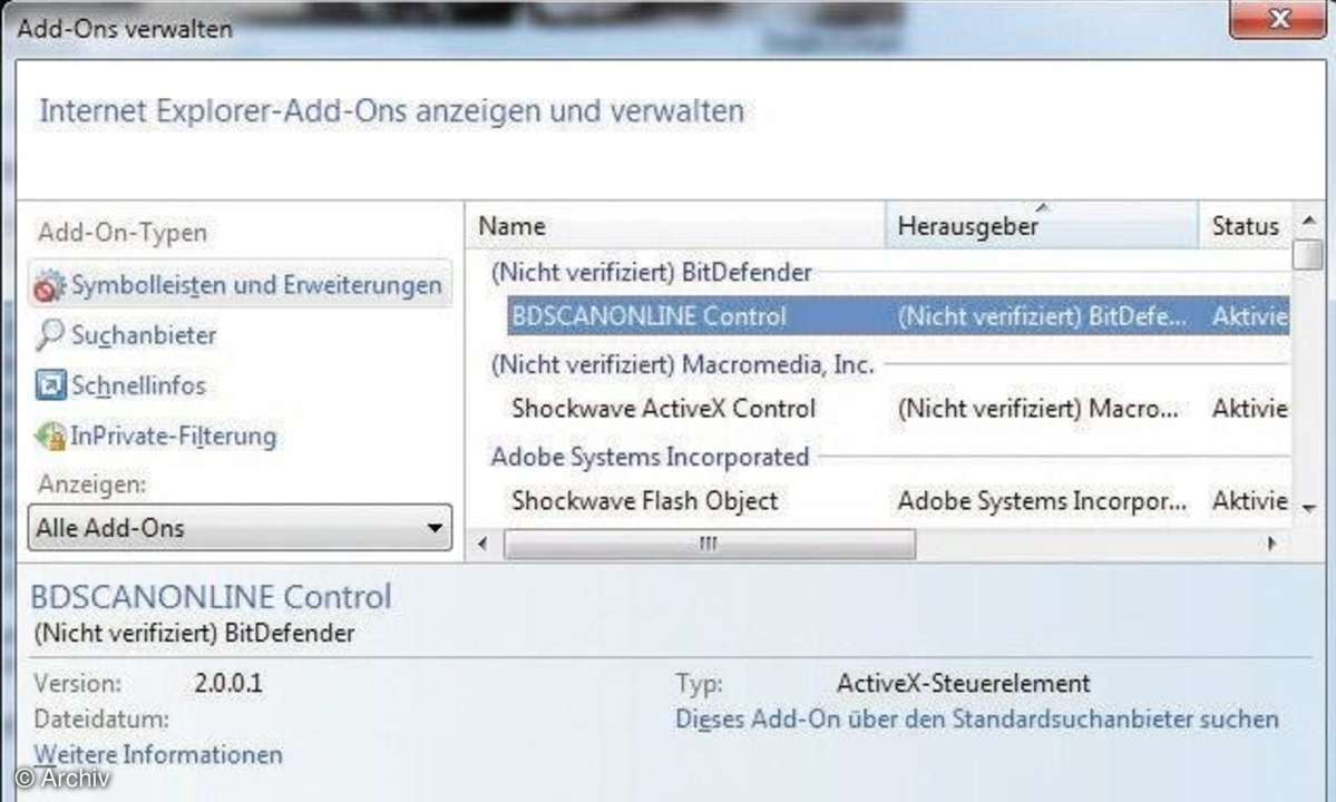 Windows 7: Geheime Funktionen, die in keinem Handbuch stehen