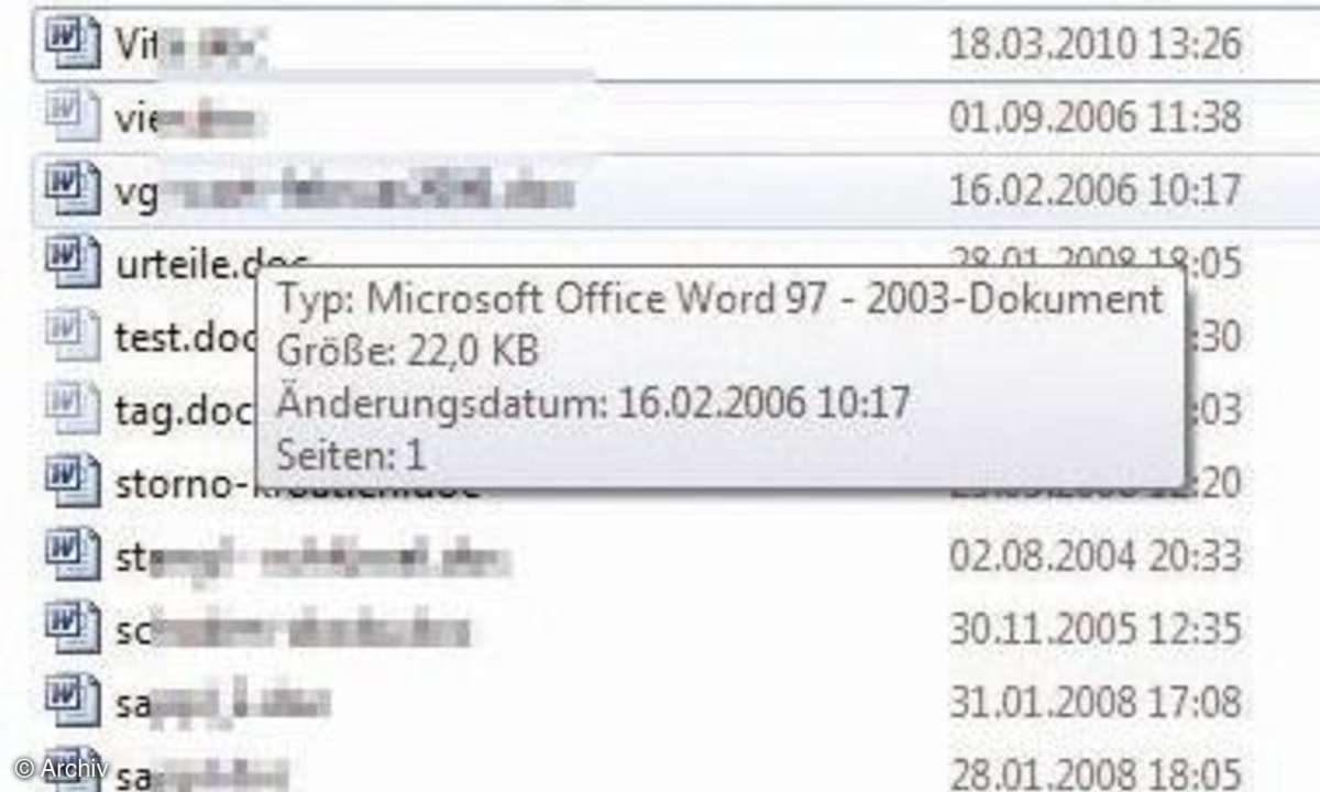 Windows 7: Geheime Funktionen, die in keinem Handbuch stehen