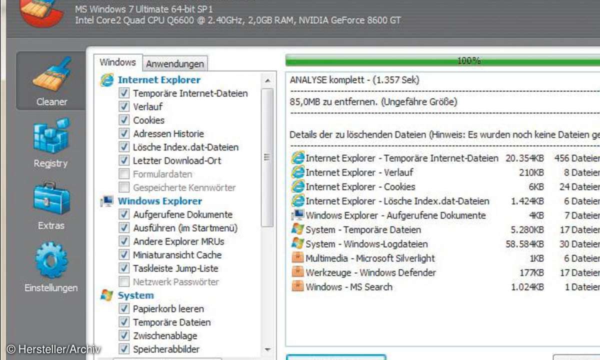 software, tools, pc, cleaner