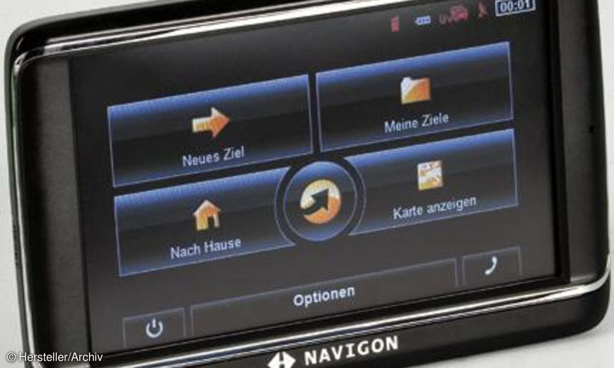hardware, navi, mobil