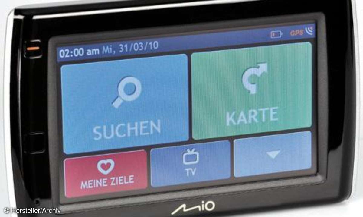 hardware, navi, mobil