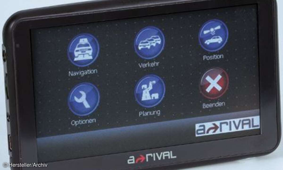 hardware, navi, mobil