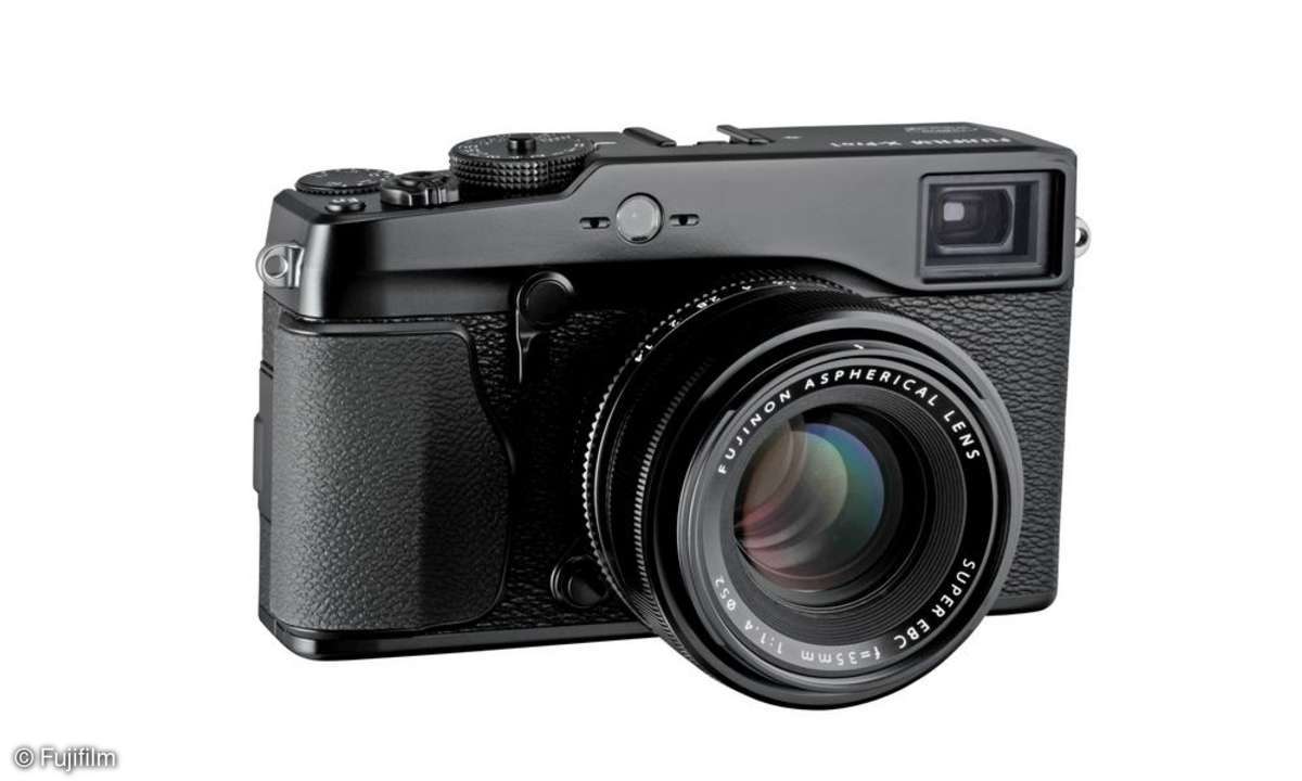 Fujifilm X-Pro 1