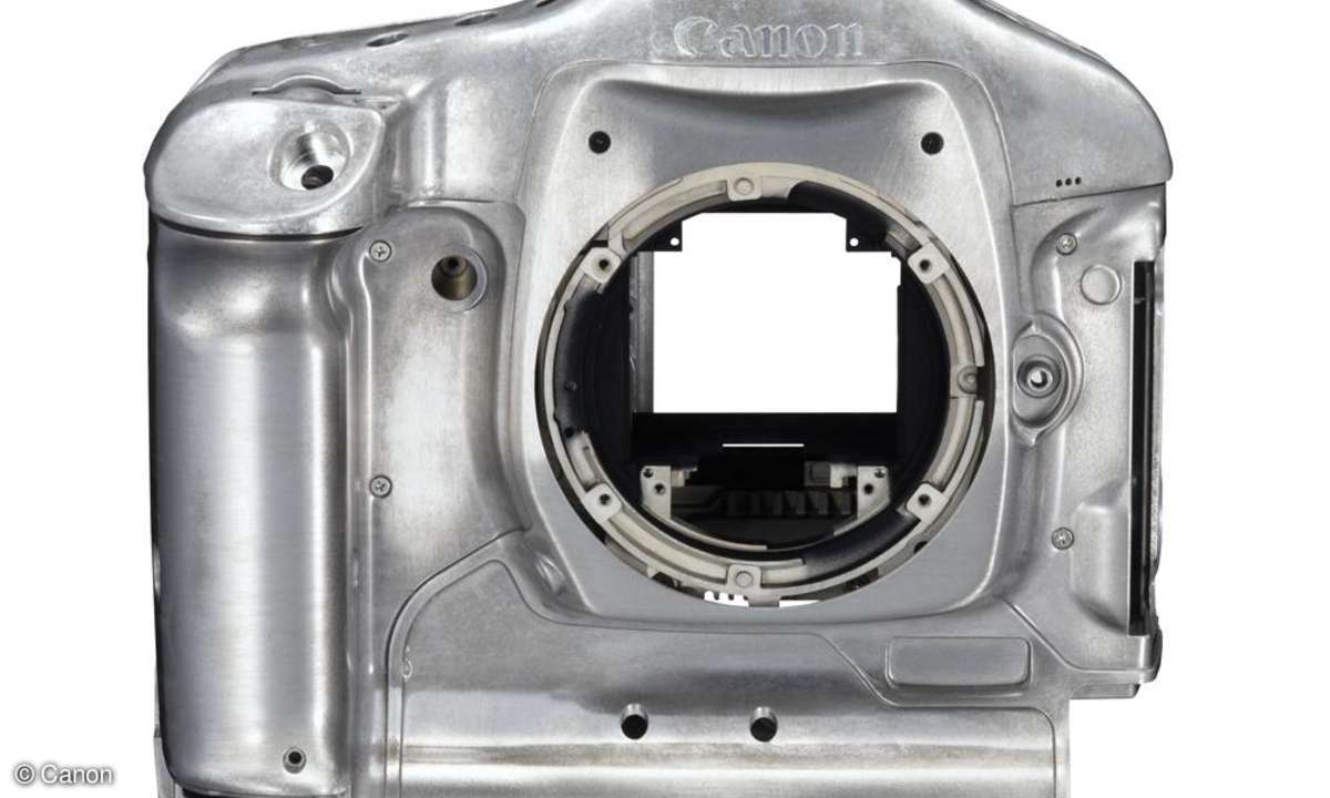Canon-Gehäuse